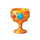 jokers luck gems goblet symbol icon