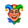 jokers luck gems joker symbol icon