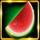 jokers mega fortune watermelon symbol icon