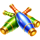 jokers revenge juggling clubs symbol icon