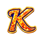 jokers revenge k symbol icon