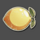 jokers smile lemon symbol icon