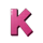 jokers vault k symbol icon