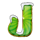 jokers wild ride xmas j symbol icon