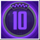 journey flirt ten symbol icon