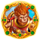journey to the west monkey symbol icon