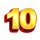 jozi gold soft life deluxe 10 symbol icon