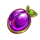 jozi gold soft life deluxe plum symbol icon