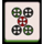 jp mahjong 2 mandarin script 7 symbol icon