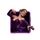 judgemental dancer symbol icon