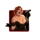 judgemental singer symbol icon