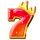 juicy claw 7 symbol icon