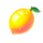 juicy claw lemon symbol icon