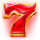 juicy crowns seven symbol icon