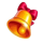 juicy fever bell symbol icon