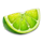 juicy fruits multihold green symbol icon