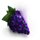 juicy gems bonus grape symbol icon