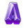 juicy jewels ace symbol icon
