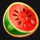 juicy joker mega moolah watermelon symbol icon