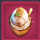 juicy market coconut symbol icon