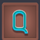 juicy market q symbol icon