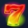 juicy reels seven symbol icon