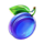 juicy wheel symbol 5 icon