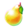 juicy wilds pear symbol icon