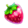 juicy wilds strawberry symbol icon