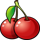 jumbo joker cherry symbol icon