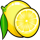 jumbo joker lemon symbol icon