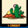jumpin jalapenos with quick strike cactus symbol icon