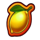 jumping jingle bells lemon symbols icon
