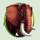 jungle 2 elephant symbol icon