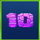 jungle gold megaways ten symbol icon