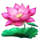 jungle jillions flower symbol icon