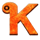jungle jillions k symbol icon