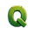 jungle legend q symbol icon