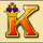 jungle monkeys king symbol icon