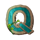 jungle queen q symbol icon