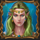 jungle queen queen symbol icon