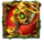 jungle relic dream drop gold skull goblet symbol icon