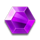 jungle relic dream drop purple gem symbol icon