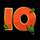 jungle spin 10 symbol icon