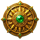 jungle temple sun symbol icon