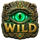 jungle temple wild symbol icon