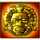 jungle wild face symbol icon
