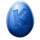 jurassic journey k symbol icon