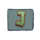 jurassic kingdom j symbol icon