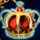just jewels deluxe crown symbol icon